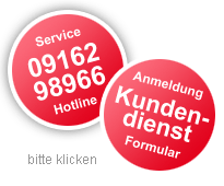 Kundendienstformular