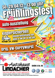 Lindacher Frühlingsfest