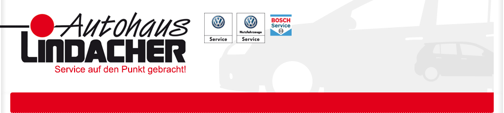 Autohaus Lindacher Neuwagen