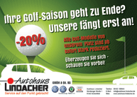 Lindacher Golf Saison